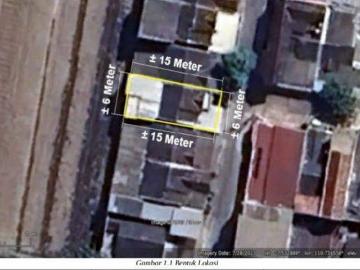Rumah dijual di Colomadu, Karanganyar