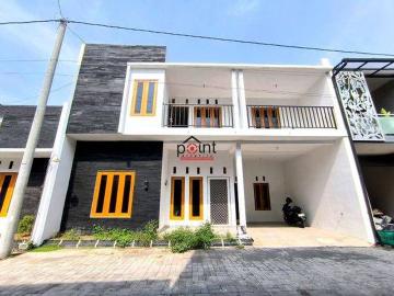 Rumah dijual di Colomadu, Karanganyar