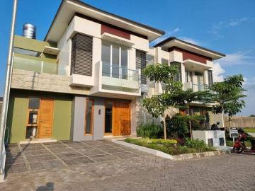 Rumah dijual di Colomadu, Karanganyar