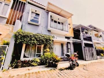 Rumah dijual di Colomadu, Solo