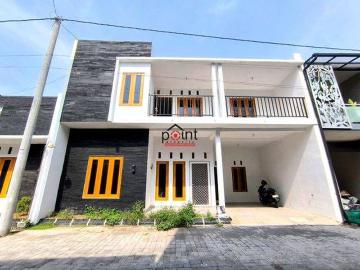 Rumah dijual di Colomadu, Solo