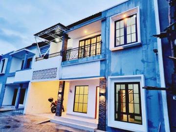 Rumah dijual di Colomadu, Solo