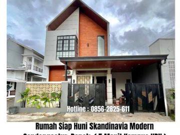 Rumah dijual di Condong Catur, Sleman