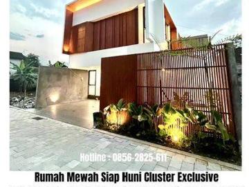 Rumah dijual di Condong Catur, Sleman