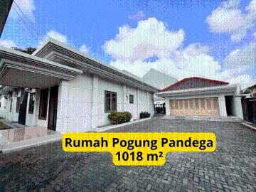 Rumah dijual di Caturtunggal, Sleman