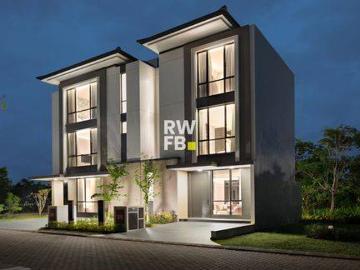 Rumah dijual di Cakung, Jakarta Timur