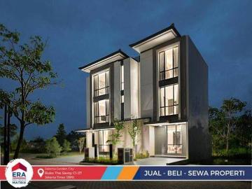 Rumah dijual di Cakung, Jakarta Timur