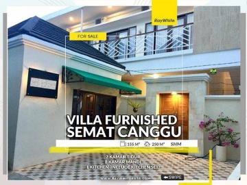 Rumah dijual di Canggu, Badung