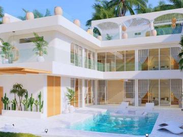 Rumah dijual di Canggu, Badung