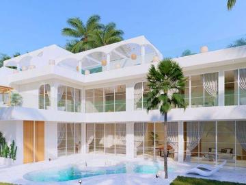 Rumah dijual di Canggu, Badung