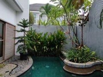 Rumah dijual di Canggu, Badung