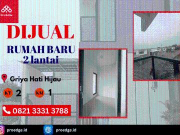 Rumah dijual di Candi, Sidoarjo