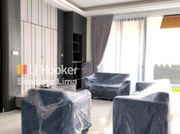 Rumah dijual di Candisari, Semarang