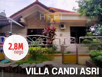 Rumah dijual di Candisari, Semarang