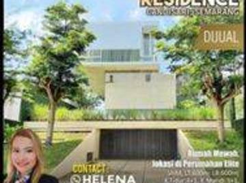 Rumah dijual di Candisari, Semarang