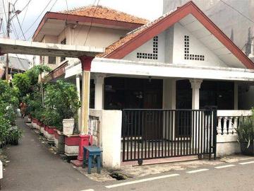 Rumah dijual di Cempaka Putih, Jakarta Pusat