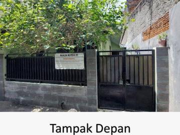 Rumah dijual di Cempaka Putih, Jakarta Pusat