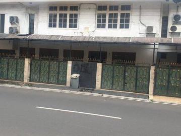 Rumah dijual di Cempaka Putih, Jakarta Pusat