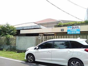 Rumah dijual di Cempaka Putih, Jakarta Pusat