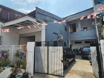 Rumah dijual di Cempaka Putih, Jakarta Pusat