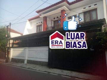 Rumah dijual di Cempaka Putih, Jakarta Pusat