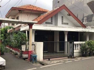 Rumah dijual di Cempaka Putih, Jakarta Pusat