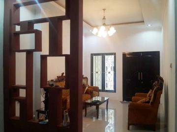 Rumah dijual di Cempaka Putih, Jakarta Pusat