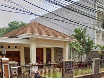 Rumah dijual di Cempaka Putih, Jakarta Pusat