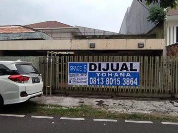 Rumah dijual di Cempaka Putih, Jakarta Pusat