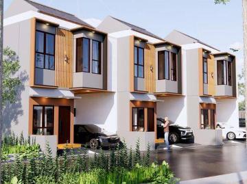 Rumah dijual di Cempaka Putih, Jakarta Pusat