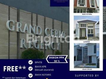 Rumah dijual di Cerme, Gresik