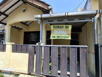Rumah dijual di Citamiang, Sukabumi