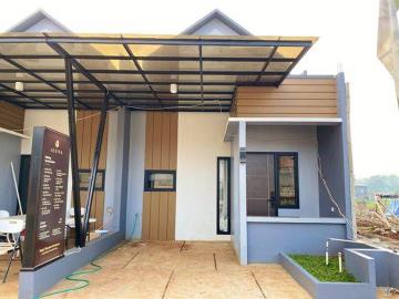 Rumah dijual di Citayam, Depok