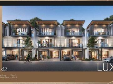 Rumah dijual di Citra Garden, Jakarta Barat