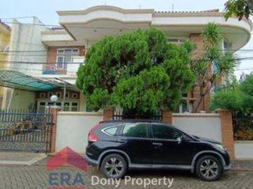 Rumah dijual di Citra Garden, Jakarta Barat