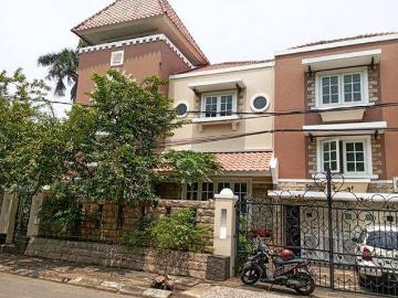 Rumah dijual di Citra Garden, Jakarta Barat