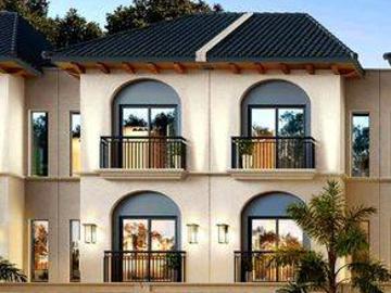 Rumah dijual di Citra Garden, Jakarta Barat