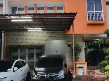Rumah dijual di Taman Palem, Jakarta Barat