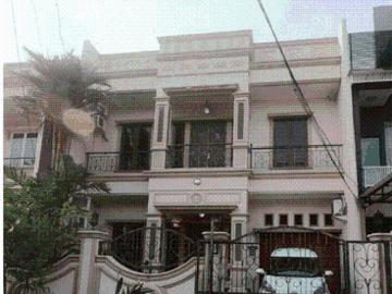 Rumah dijual di Citra Garden, Jakarta Barat