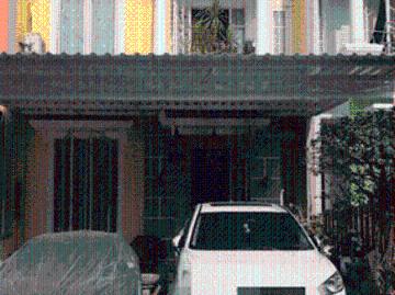 Rumah dijual di Citra Grand, Jakarta Timur