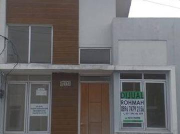 Rumah dijual di Citra Maja Raya, Tangerang
