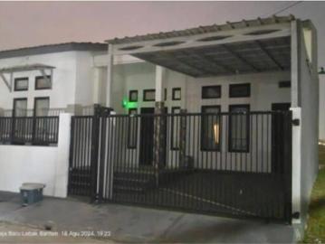 Rumah dijual di Citra Maja Raya, Tangerang