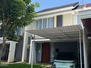 Rumah dijual di Citraland, Surabaya