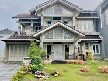 Rumah dijual di Citraland, Surabaya