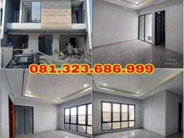Rumah dijual di Citraland, Surabaya