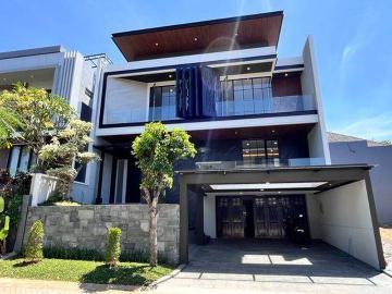 Rumah dijual di Citraland, Surabaya