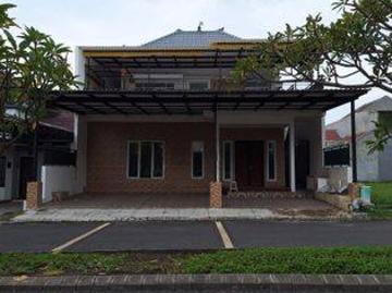 Rumah dijual di Citraland, Surabaya