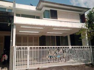 Rumah dijual di Citraland, Surabaya