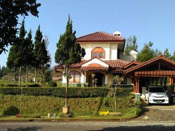 Rumah dijual di Ciater, Subang