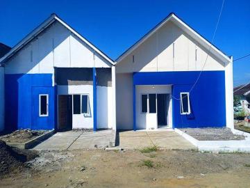 Rumah dijual di Cibadak, Sukabumi